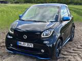 Smart ForTwo EQ edition nightsky BRABUS Tailormade - Smart ForTwo: Eq
