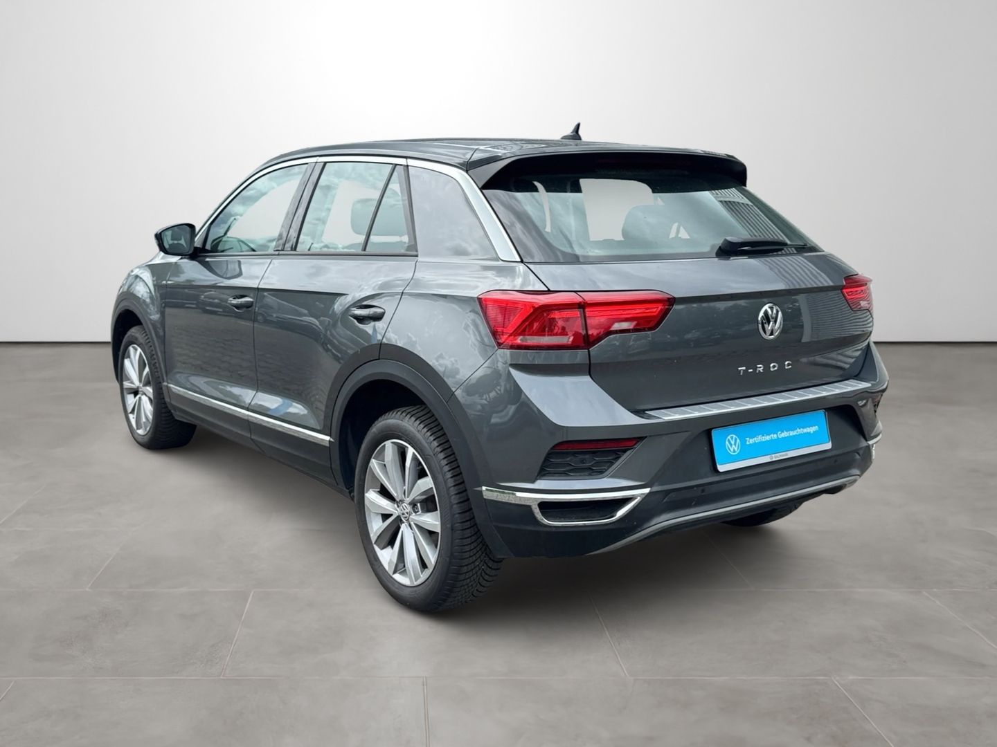 T-Roc 1.5 TSI STYLE *KAMERA*ACC*