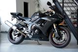 Yamaha YZF-R6 RJ095 | Leovine | TOP | - YAMAHA SCHWARZ R6