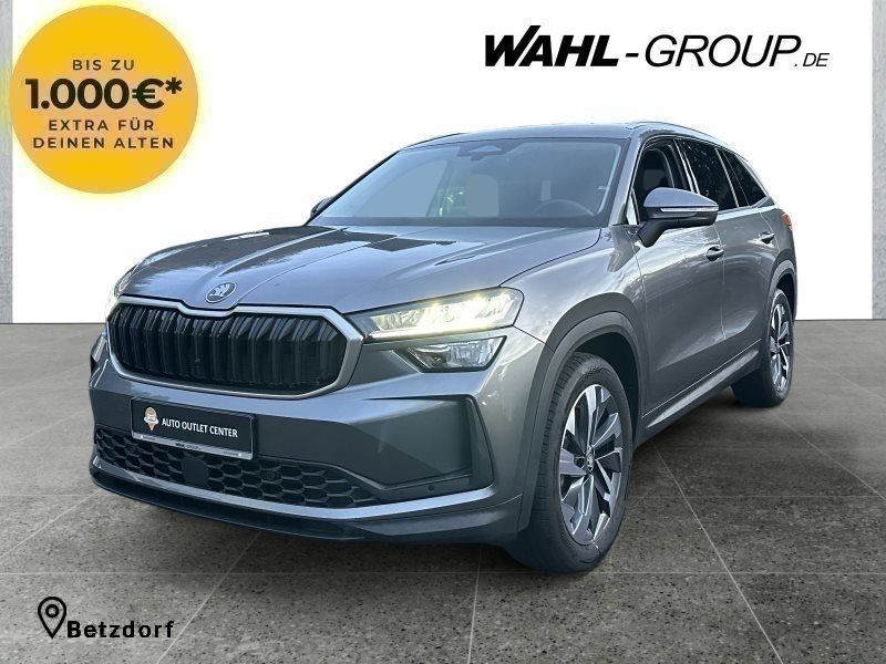 Skoda Kodiaq 1.5 TSI mHEV Selection *KAMERA*SITZHEIZ*