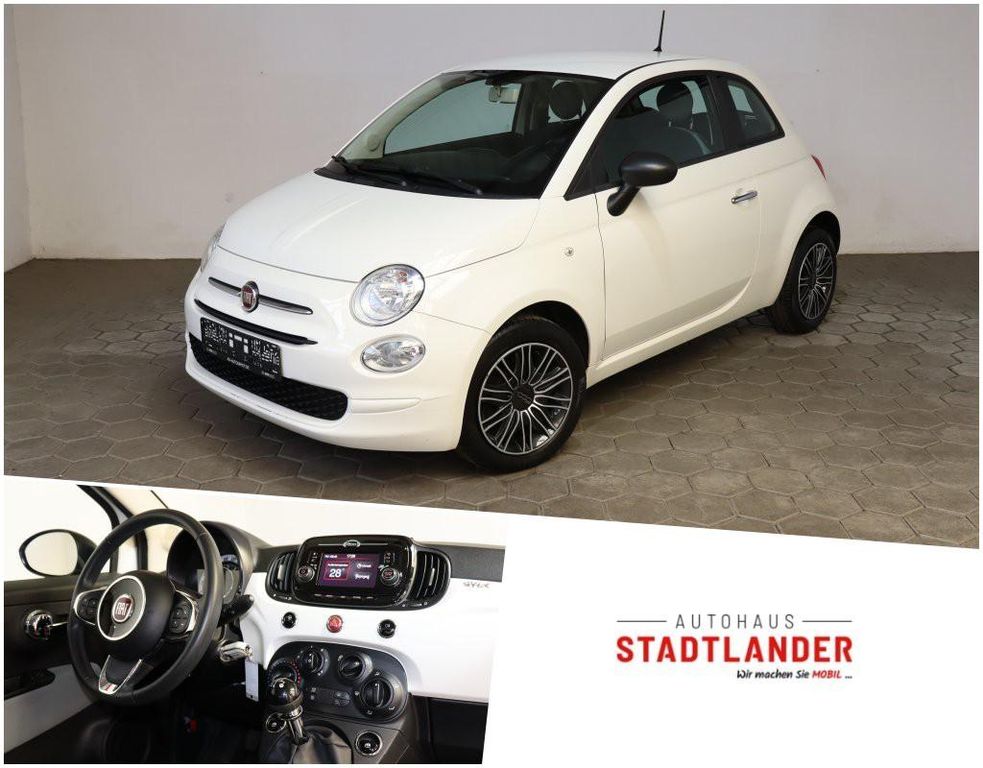 Image of Fiat 500
