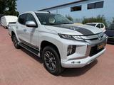 Mitsubishi L200 LED/AHK 3.1T /4x4/Navi/SHZ/Klima/ - Mitsubishi L200 aus 2021