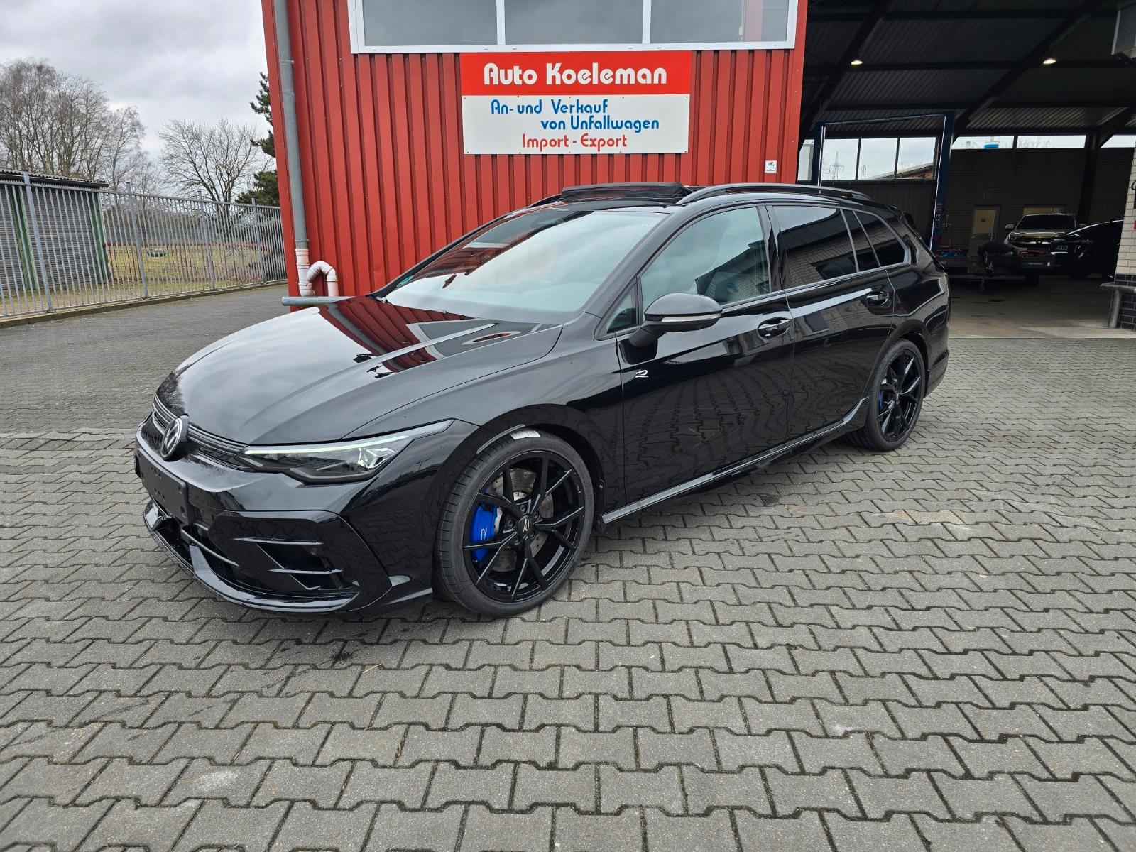 Volkswagen Golf VIII Variant 2.0 TSI 245 kW 4Motion R