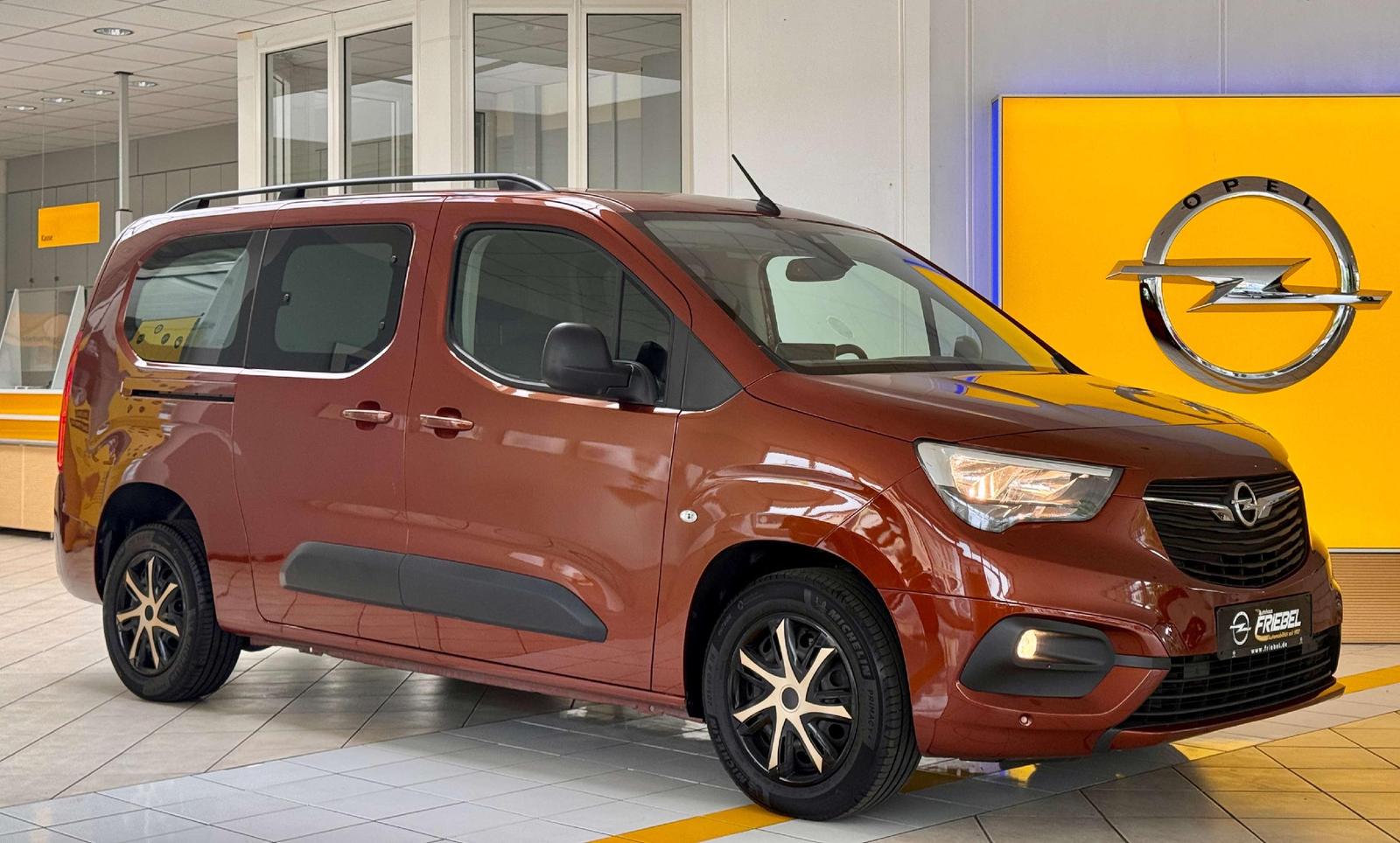 Opel Combo Edition/7-Sitze/AHZV/KAMERA/Navi/Sitzhzg/L