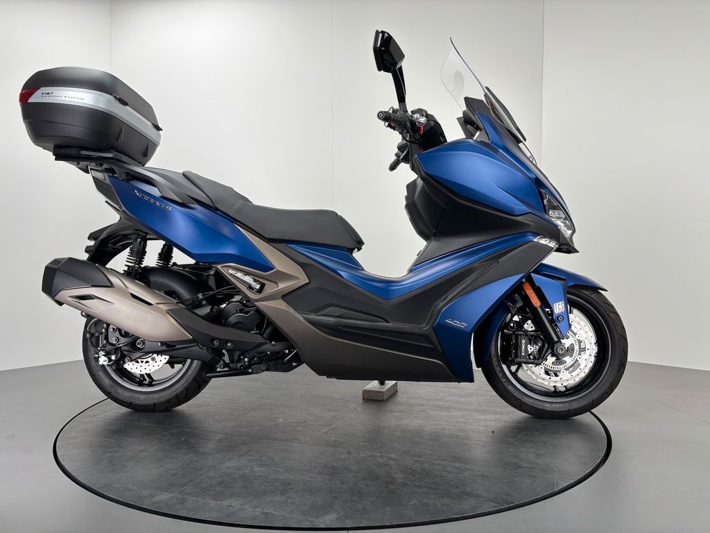 Fahrzeugabbildung Kymco XCITING S 400 I *TOPCASE *1.HAND