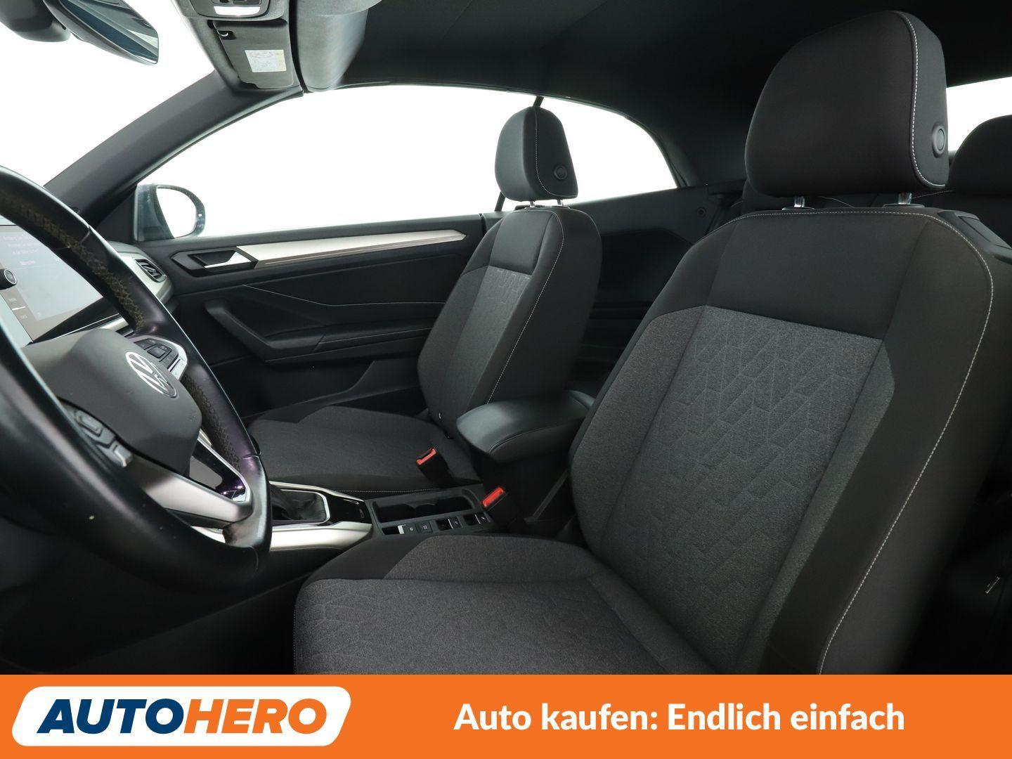 Volkswagen T-Roc 1.5 TSI ACT Move Aut.*NAVI*LED*ACC*, миниатюра 9