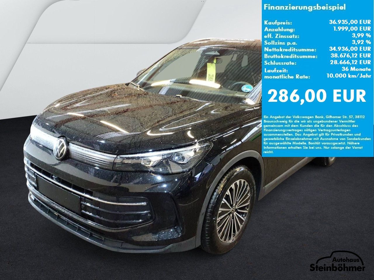 Volkswagen Tiguan - Bild 2