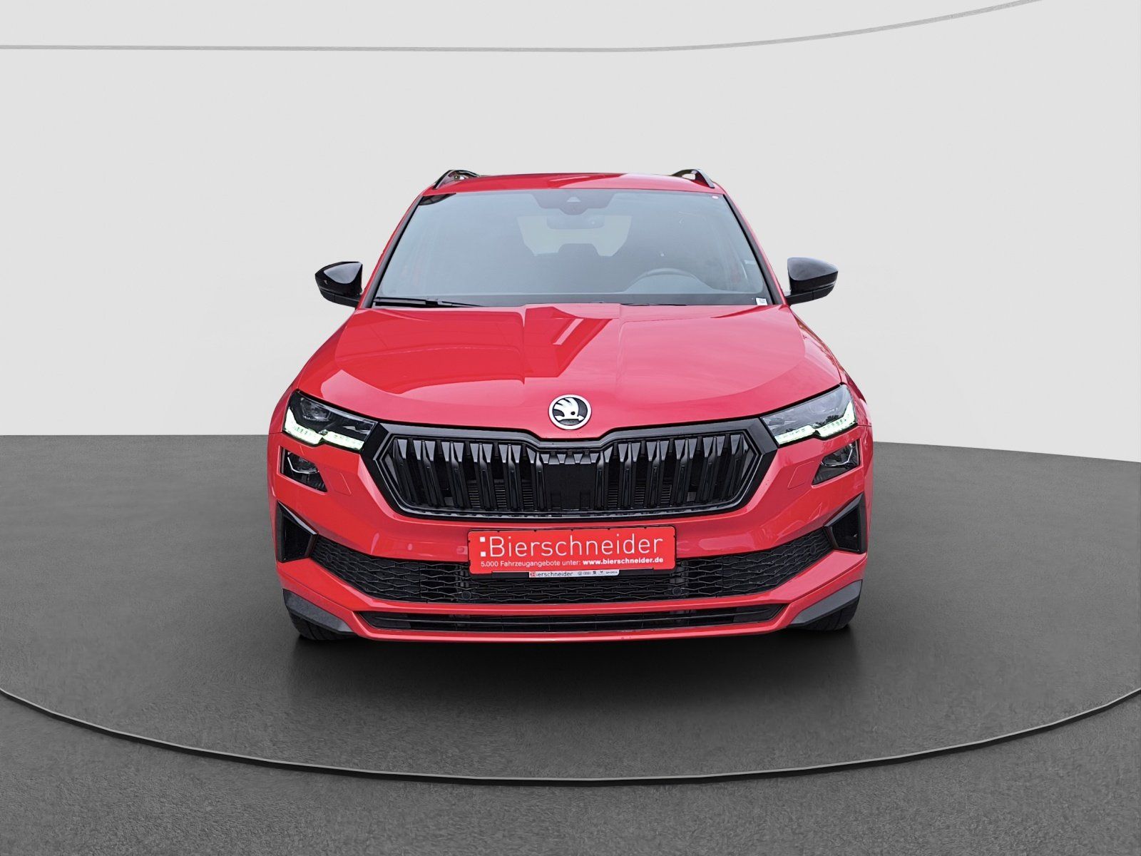 Skoda Karoq 2.0 TDI DSG Sportline NAVI MATRIX DCC ACC imagem 3