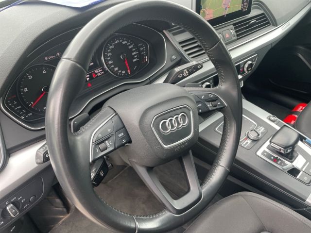 Fahrzeugabbildung Audi Q5 40 2.0 TDI quattro Autom. Navi, Sitzheizung
