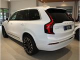 Volvo XC90 T8 Ultra Bright AWD Massage B&W Soundsystem - mit Hybrid-Antrieb: Weiß, Sitzbelüftung, Geländewagen