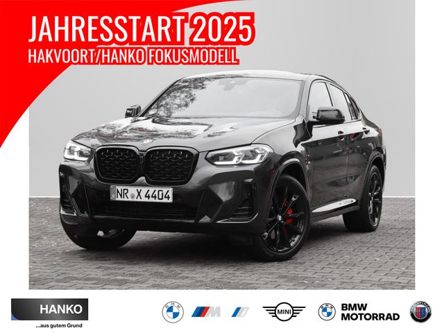 BMW X4 xDrive20d UPE 80.640,- Euro