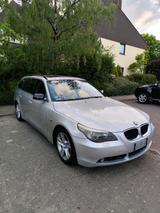 BMW E61 525D Touring - BMW 525 in Saarbrücken