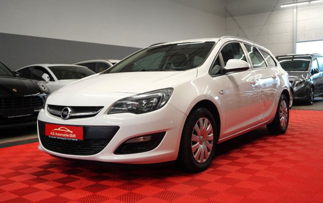 Opel Astra J 1.4 Sports Tourer 2.Hand*Klima*Tempomat*