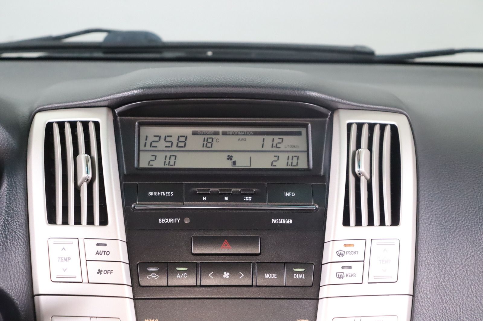 Fahrzeugabbildung Lexus RX 400 h Anhängerkupplung * Standhzg. * Xenon