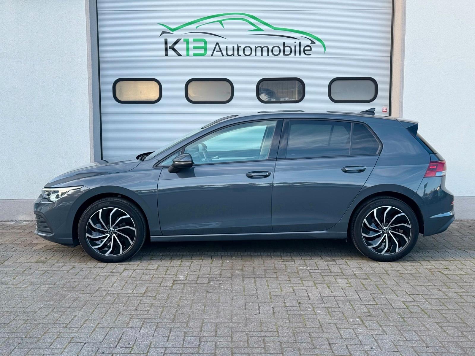 Volkswagen Golf 1,0 TSI DSG*ACC*LED*KEYLESS*CARPLAY*SHZ*AHK, миниатюра 2