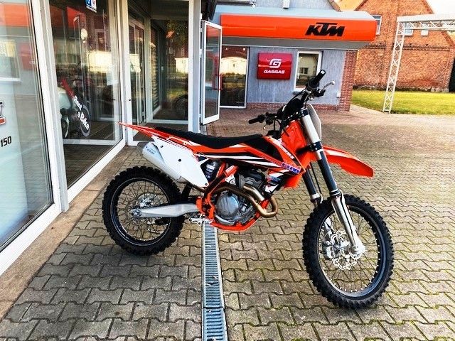 KTM 350 SX-F Modell 2018