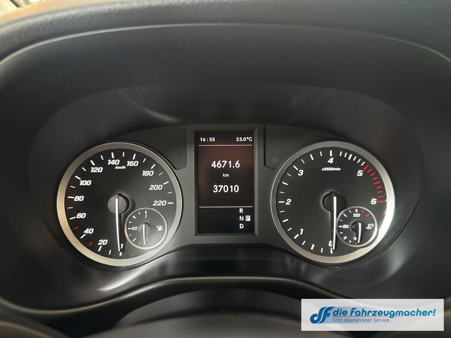 Fahrzeugabbildung Mercedes-Benz Vito Kasten 114 CDi Automatik lang Navi Kamera S