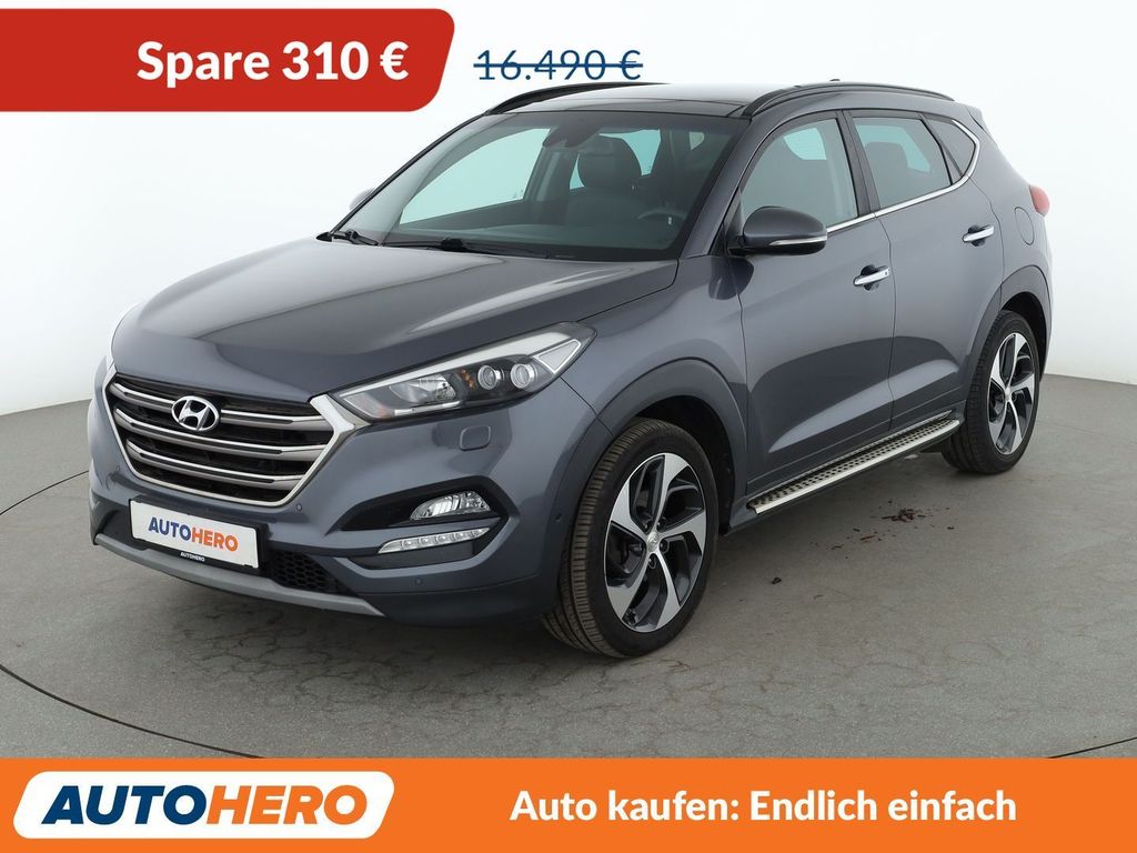 Image of Hyundai TUCSON