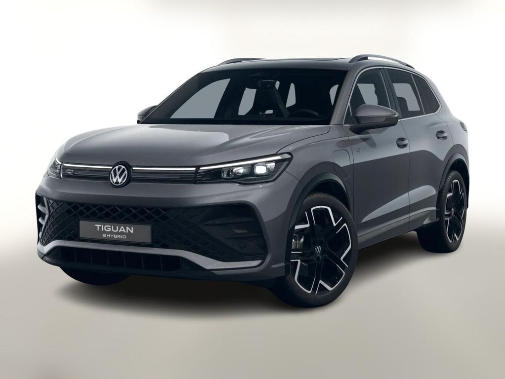 Volkswagen Tiguan R-Line eHybrid 204 Pano AHK HUD 5J.Gar...