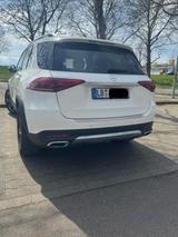 Mercedes-Benz GLE 300 d 4MATIC - - Mercedes-Benz GLE 300 Gebrauchtwagen