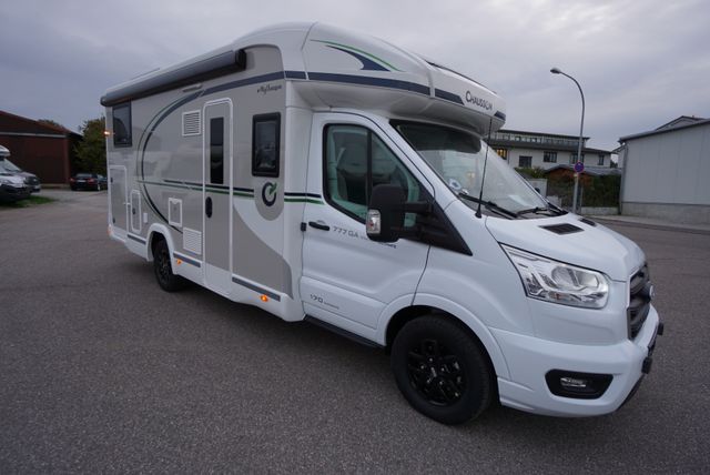 Chausson 777 Titanium Ultimate