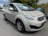 Kia Venga AUTOMATIK 1 HAND 37.600KM MOTOR GUT - Kia: Motor