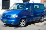 Volkswagen T4 Multivan 2.5 TDI*102PS*ATLANTIS*AHK*KLIMA*SHZ - blaue Volkswagen T4