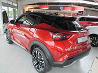 Vorschau Nissan Juke