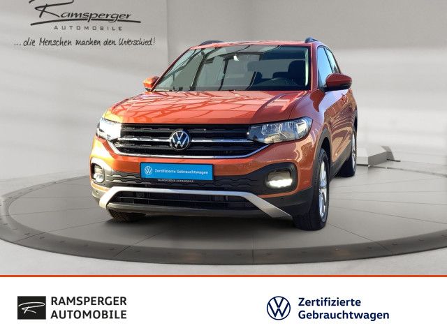 Volkswagen T-Cross 1.0 TSI DSG Life ACC APP PDC