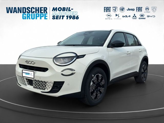 Fiat 600 1.2 Business Edition GJR KAMERA SITZHEIZUNG