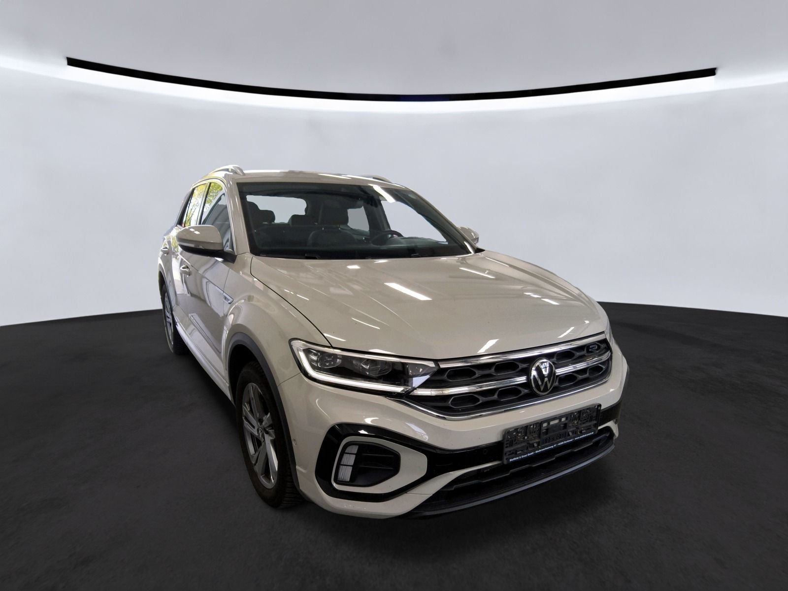 Volkswagen T-Roc - Bild 3