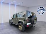 Jeep Wrangler Sahara NATO GRÜN UMBAU SNORKEL TOP ZUST - gebrauchte Jeep Wrangler aus dem Jahr 2016
