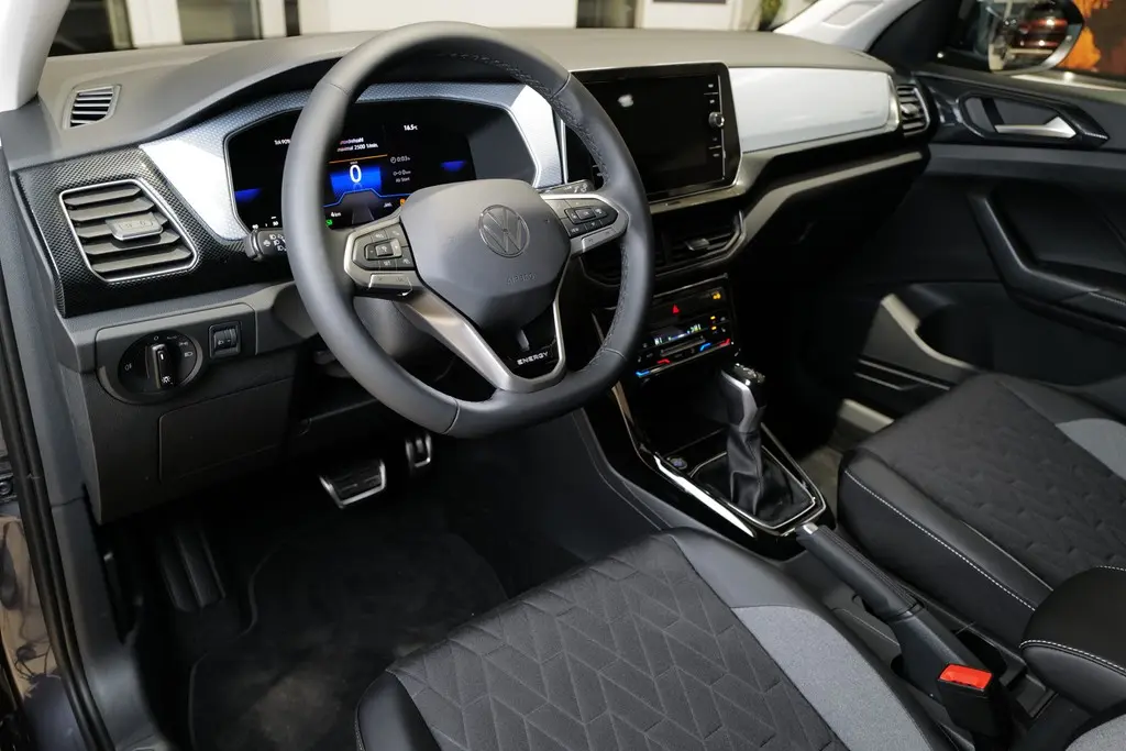 Volkswagen T-Cross 1.5TSI DSG Energy AHK RKAM ACC Totwinkel, миниатюра 2