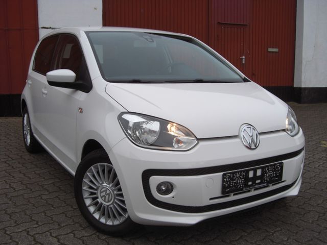 Volkswagen up! high up! Alu! Klima! HU neu!