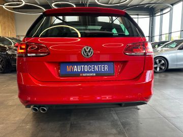 Volkswagen Golf *1.HAND*PANO*STHZ*AHK*ACC*NAV*2-ZONEN*
