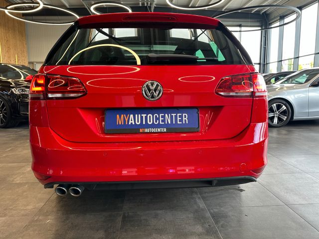 Volkswagen Golf *1.HAND*PANO*STHZ*AHK*ACC*NAV*2-ZONEN*