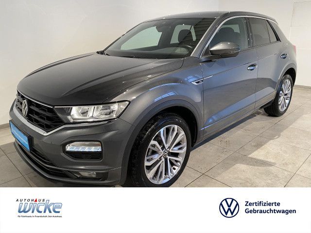 Volkswagen T-Roc 1.5 TSI DSG Sport NAVI KLIMA APP CONNECT