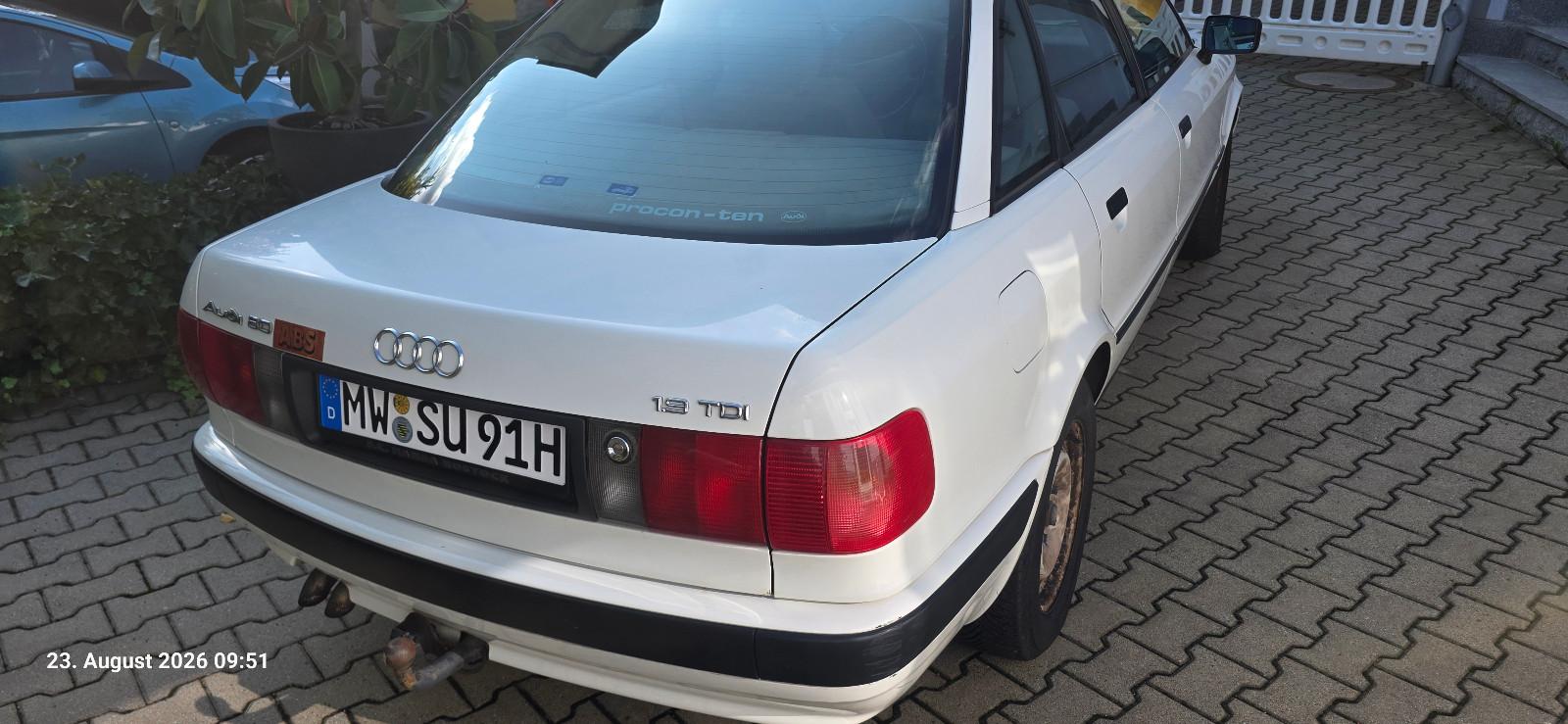 Audi 80