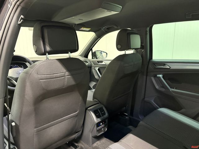Tiguan Active 2.0 TDI DSG LED RFK NAVI TRAVEL