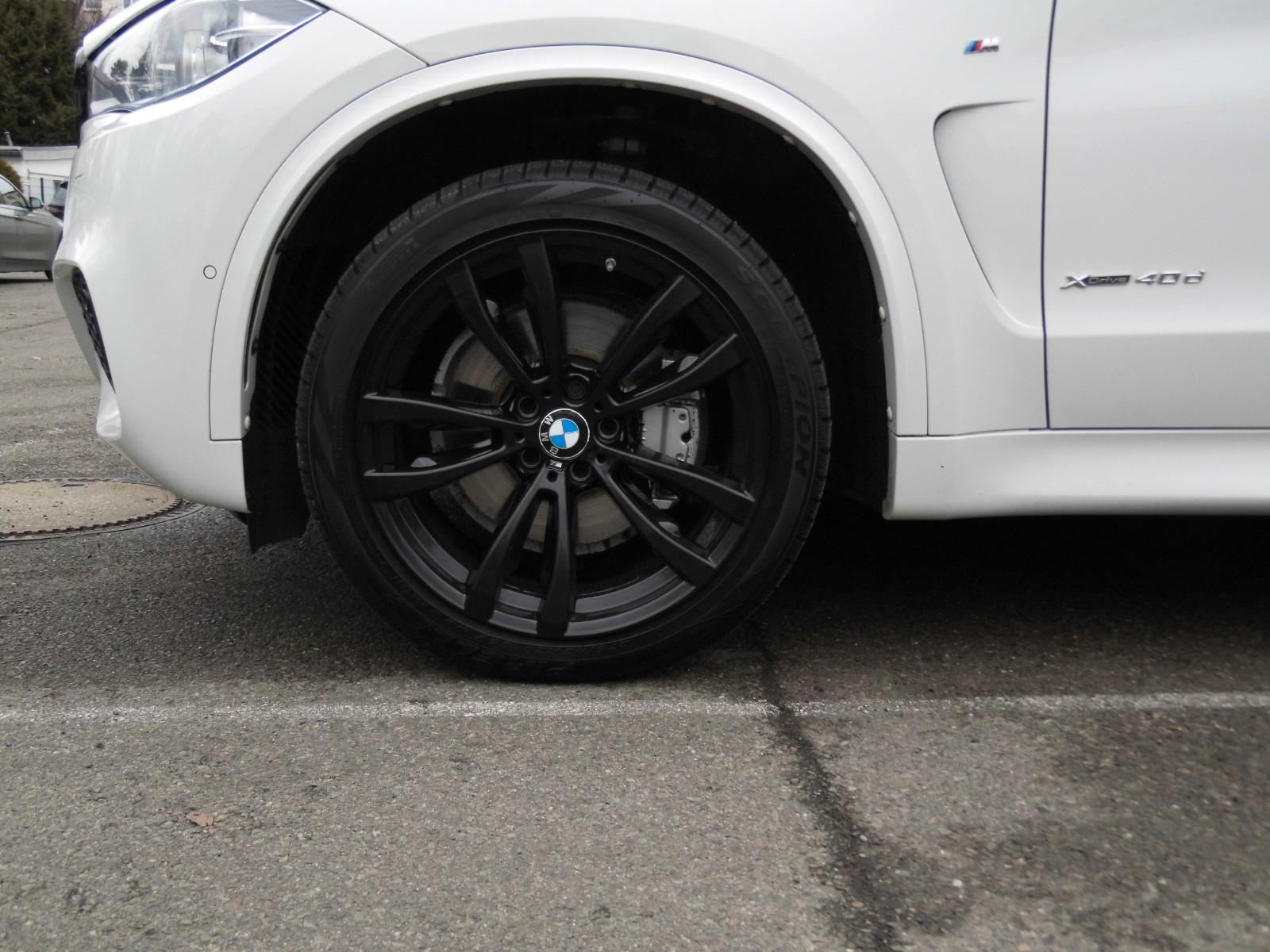 BMW X5 xDrive 40d M Sport Paket AHK ad. M FW SurView