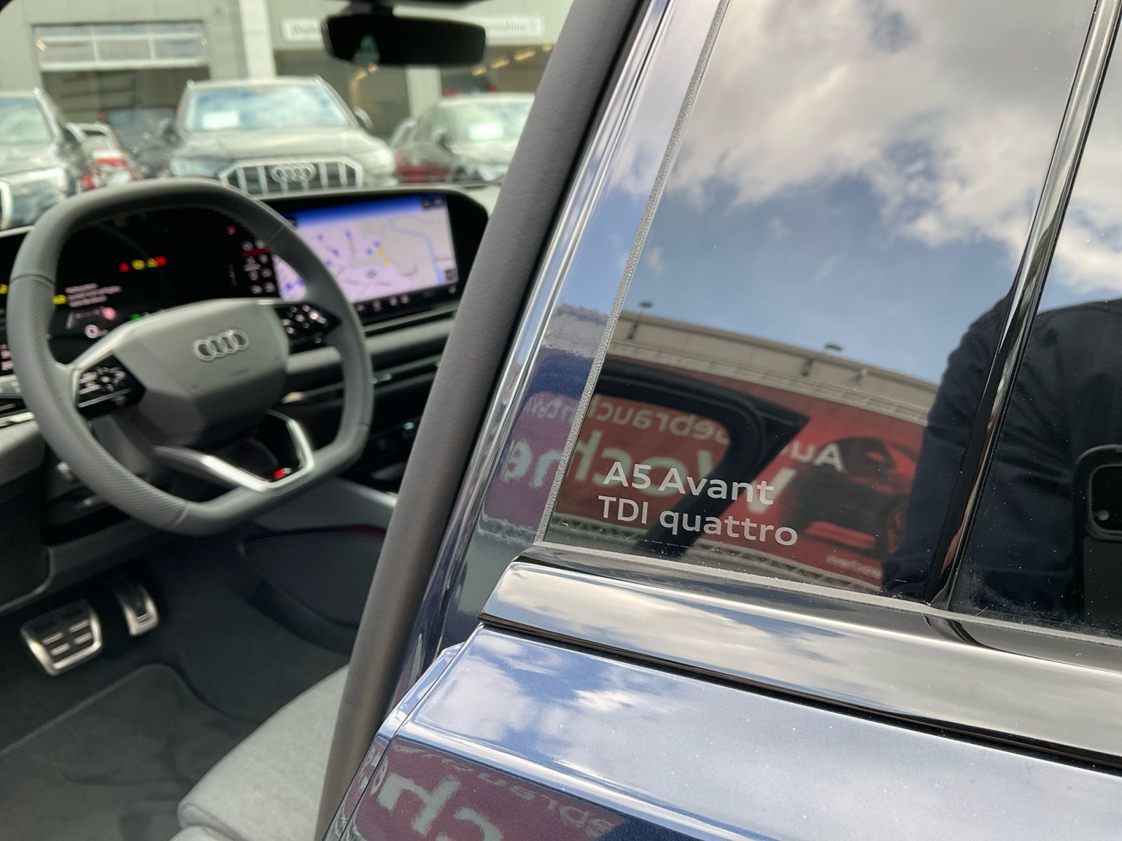 Audi A5 - Bild 19