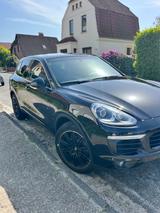 Porsche Cayenne Diesel - Pano, AHK, sehr gepflegt  - Porsche Cayenne in Oldenburg