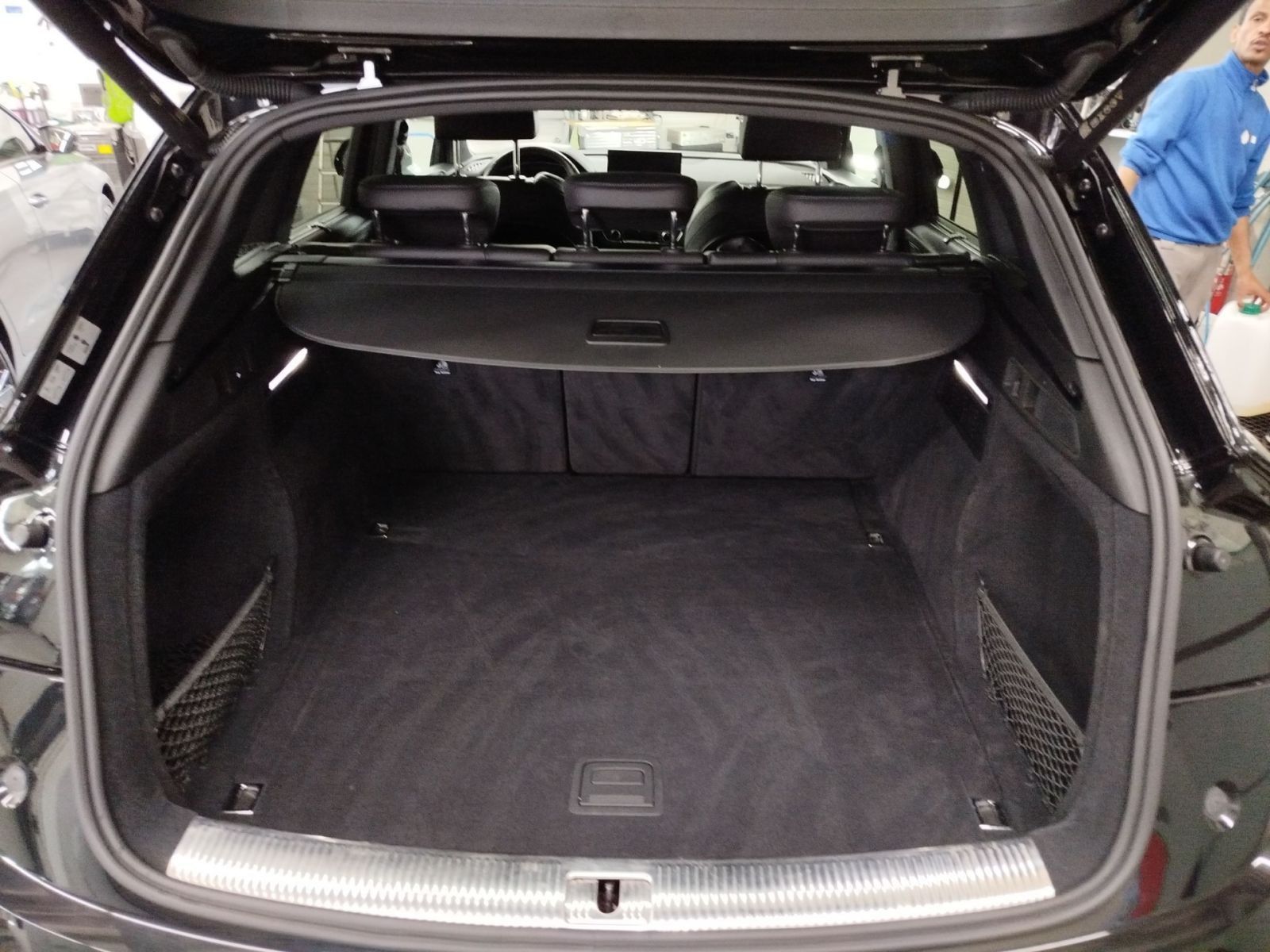 Audi SQ5 - Bild 9