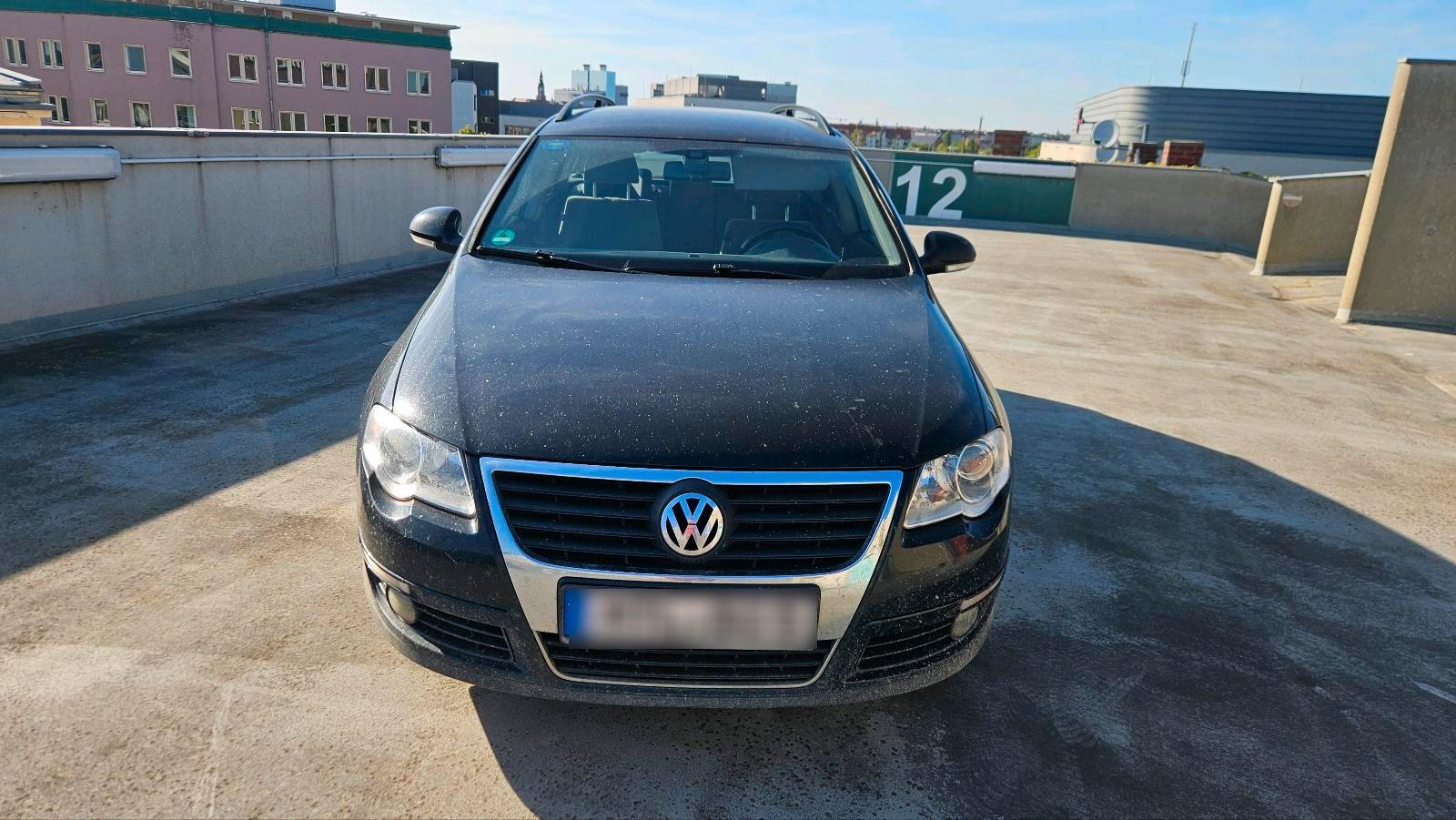Volkswagen Passat, 2006