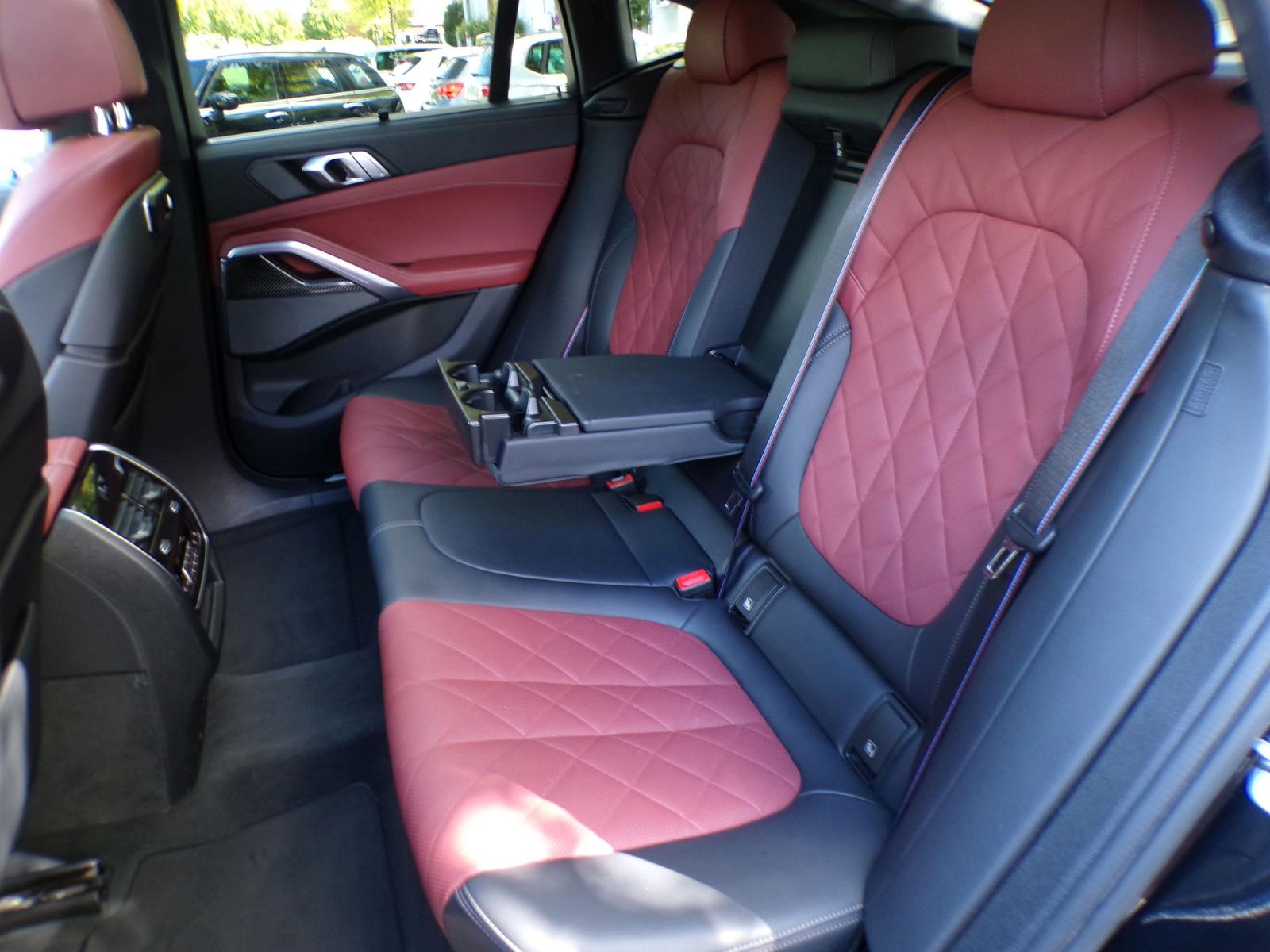 BMW X6 M60i xDrive Komfortsitze Pano SoftClos