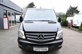 Mercedes-Benz Sprinter 314 CDI Kasten L2H1 Sitzheizung Klima - schwarze Mercedes-Benz Sprinter