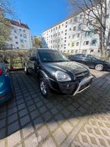 Hyundai Tucson 2.0 LPG | fahrbereit | ohne... - Hyundai TUCSON mit LPG-Antrieb