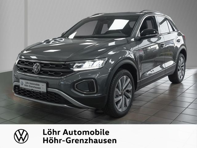 Volkswagen T-Roc 1,0 116ps 6-Gang Goal WKR Rear View Navi