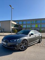 Audi A5 2.0 TDI S tronic quattro Sportback S line