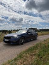 BMW 520d xDrive Touring M Sport, Sehr gute Ausstattu - Gute Gebrauchtwagen